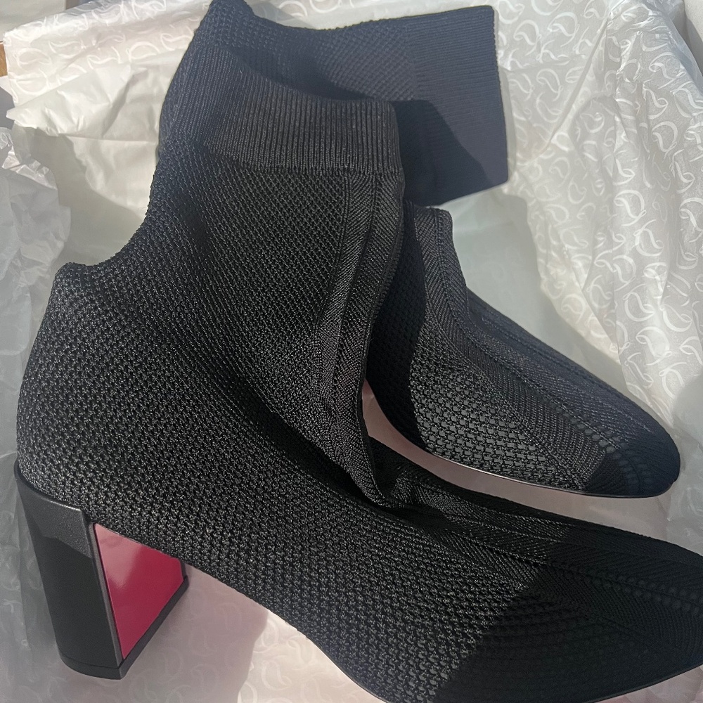 New Never Worn Christian Louboutin Beyonstage 70 Brand New, never worn